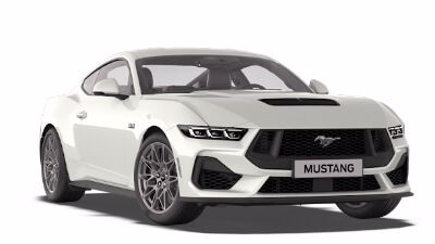 Nouvelle Mustang